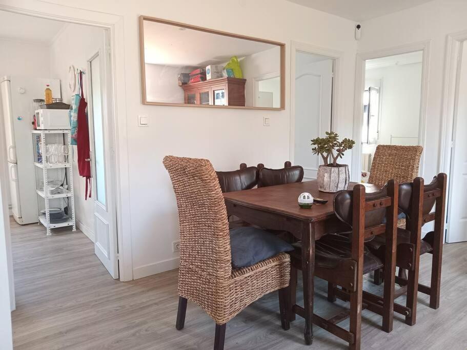 Preciosa Casa Bi-Familiar Al Lado De Donosti. Lejlighed Irun Eksteriør billede