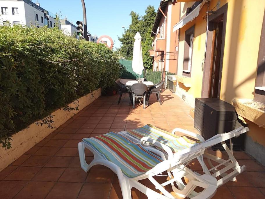 Preciosa Casa Bi-Familiar Al Lado De Donosti. Lejlighed Irun Eksteriør billede