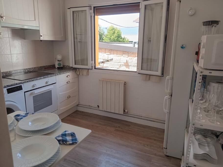 Preciosa Casa Bi-Familiar Al Lado De Donosti. Lejlighed Irun Eksteriør billede