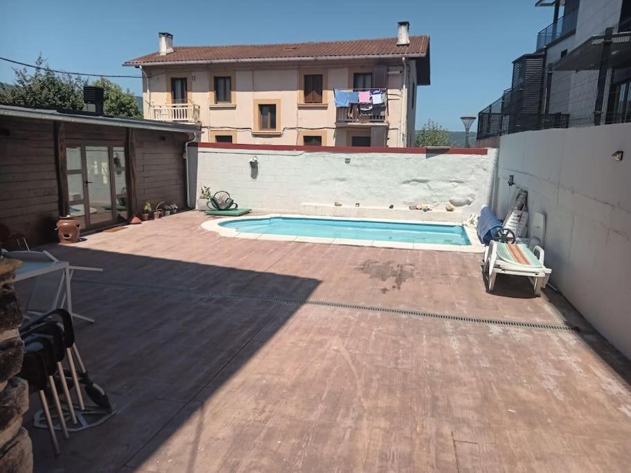 Preciosa Casa Bi-Familiar Al Lado De Donosti. Lejlighed Irun Eksteriør billede